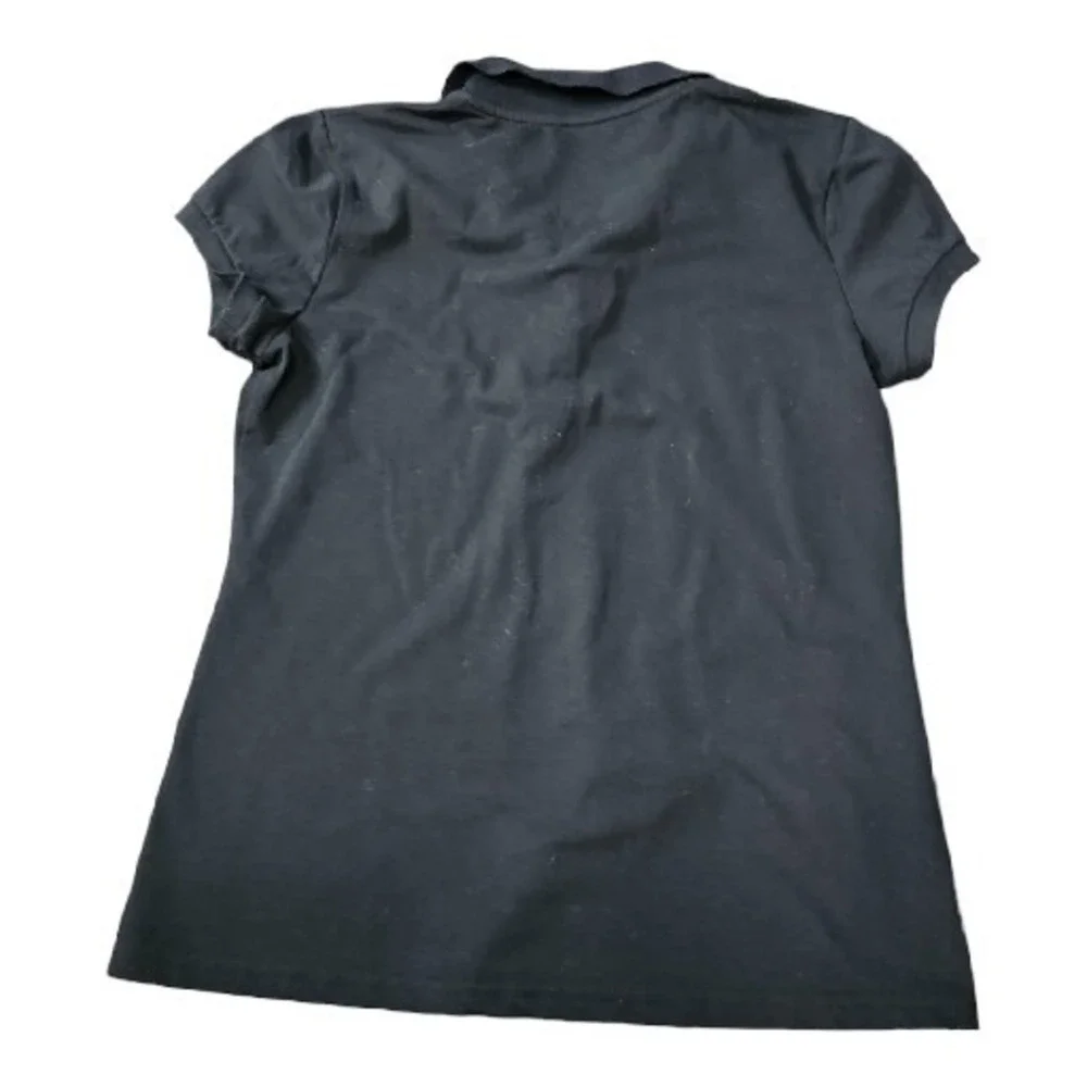 NWT IZOD Juniors 15 Large XL 2-Shirt Top Blouse Polo School Uniform Black Preppy - Picture 7 of 9